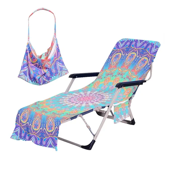 Beach Chair/Lounge Cover - Picture 2 of 2